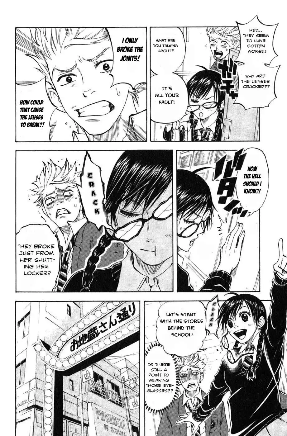 Yankee kun to Megane chan Chapter 5 6